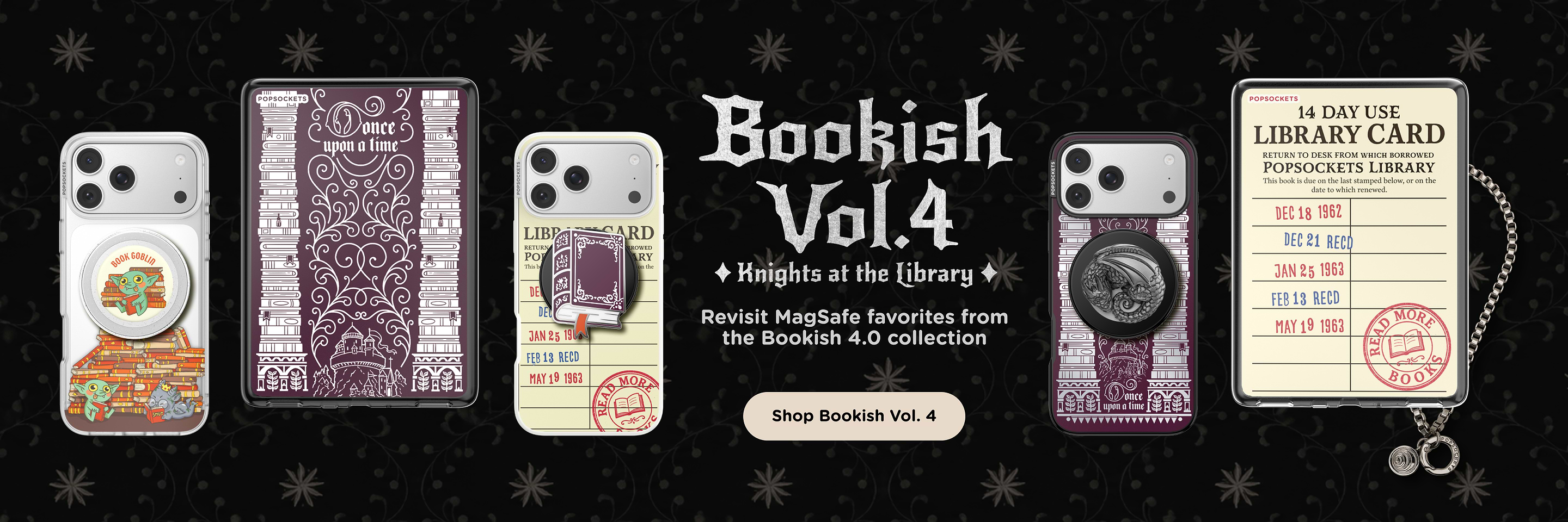 Bookish